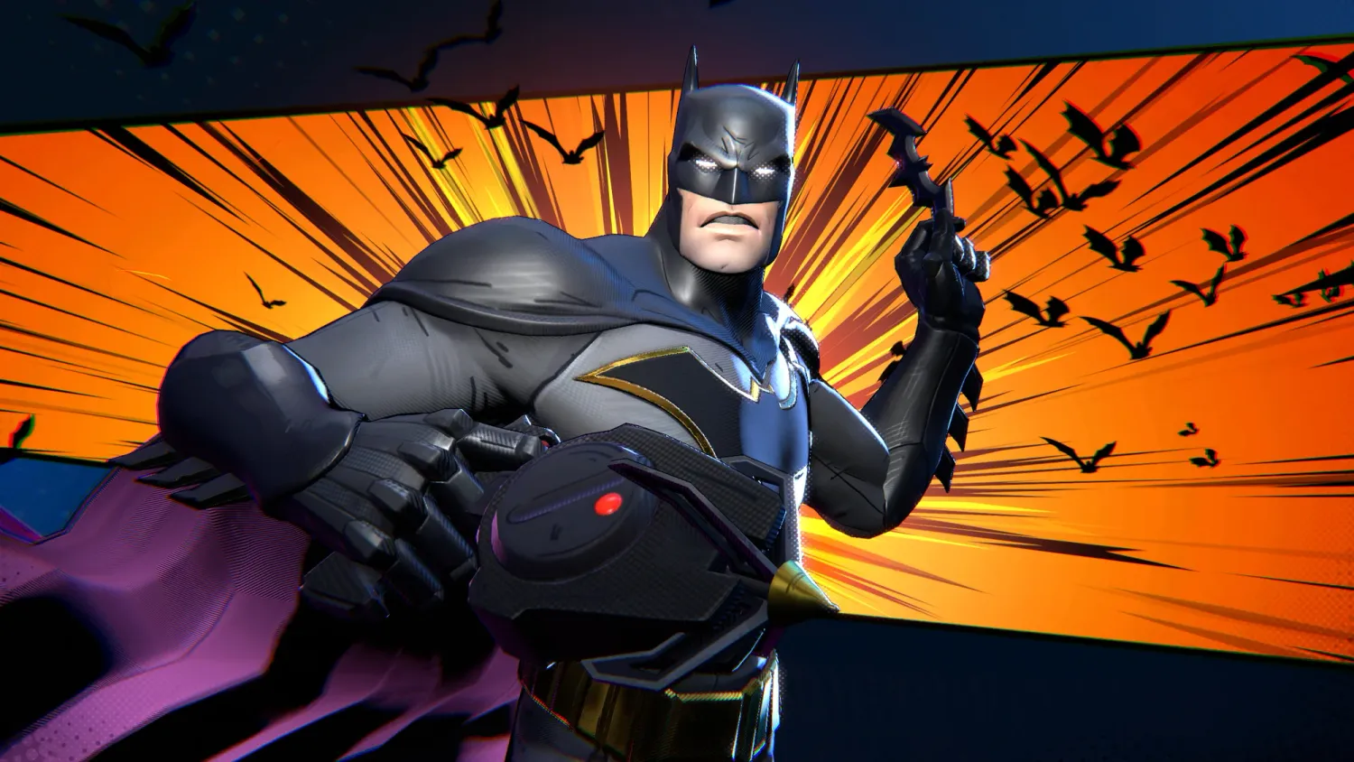 How to pre-register for DCKO, the free-to-play mobile DC fighter
