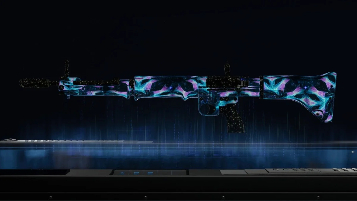 All FG42 camo challenges in Black Ops 7 and Warzone