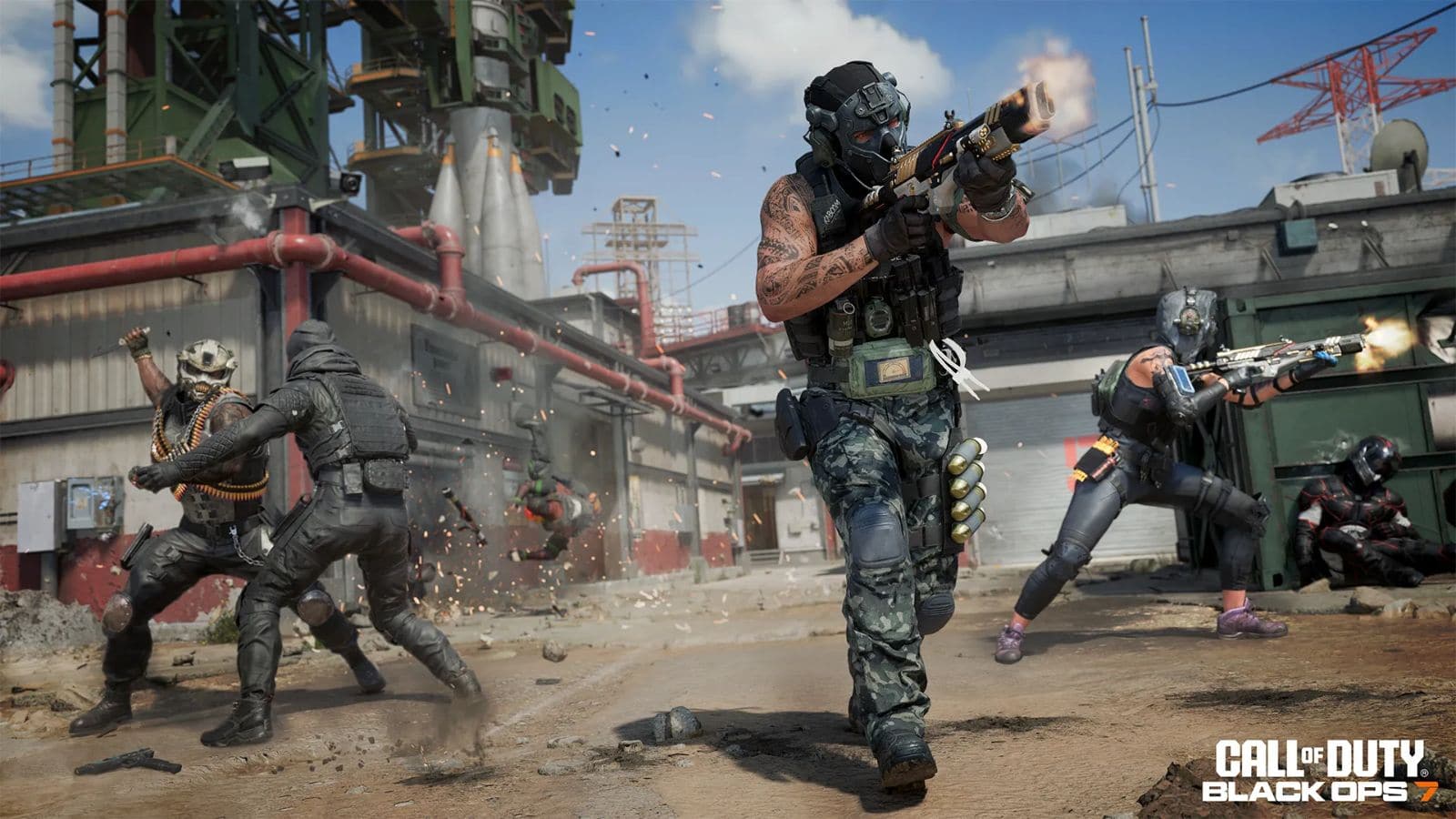 When is Black Ops 7 and Warzone Season 5? Release date, time, and what to expect