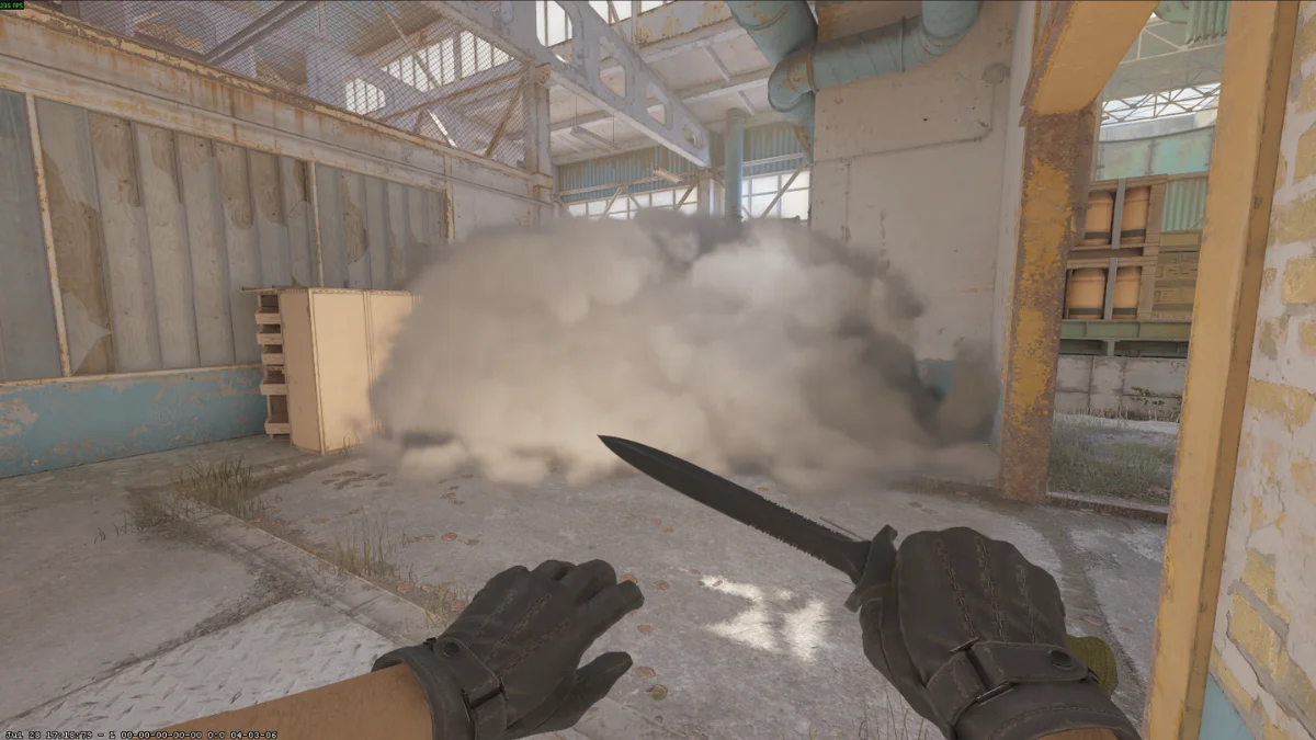 The best CS2 console commands for practicing grenades