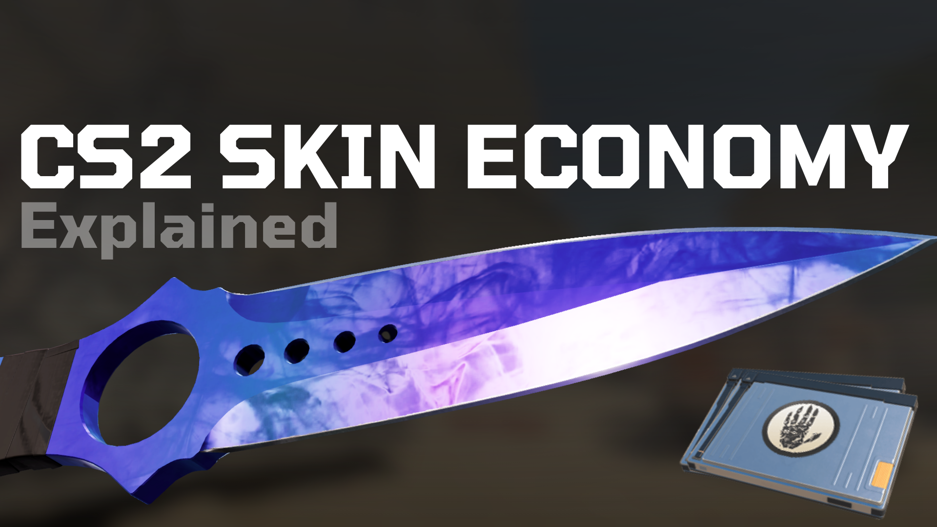 Why are CS2 skins so expensive?