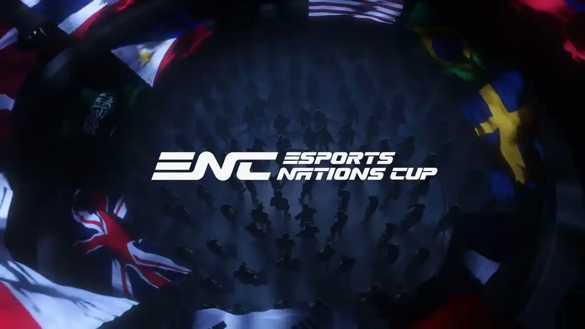 All countries invited to Esports Nations Cup 2026 for every title and their rosters