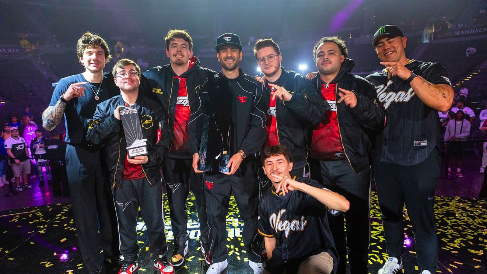 FaZe Vegas deny OpTic Texas a three-peat to win CoD Champs 2026