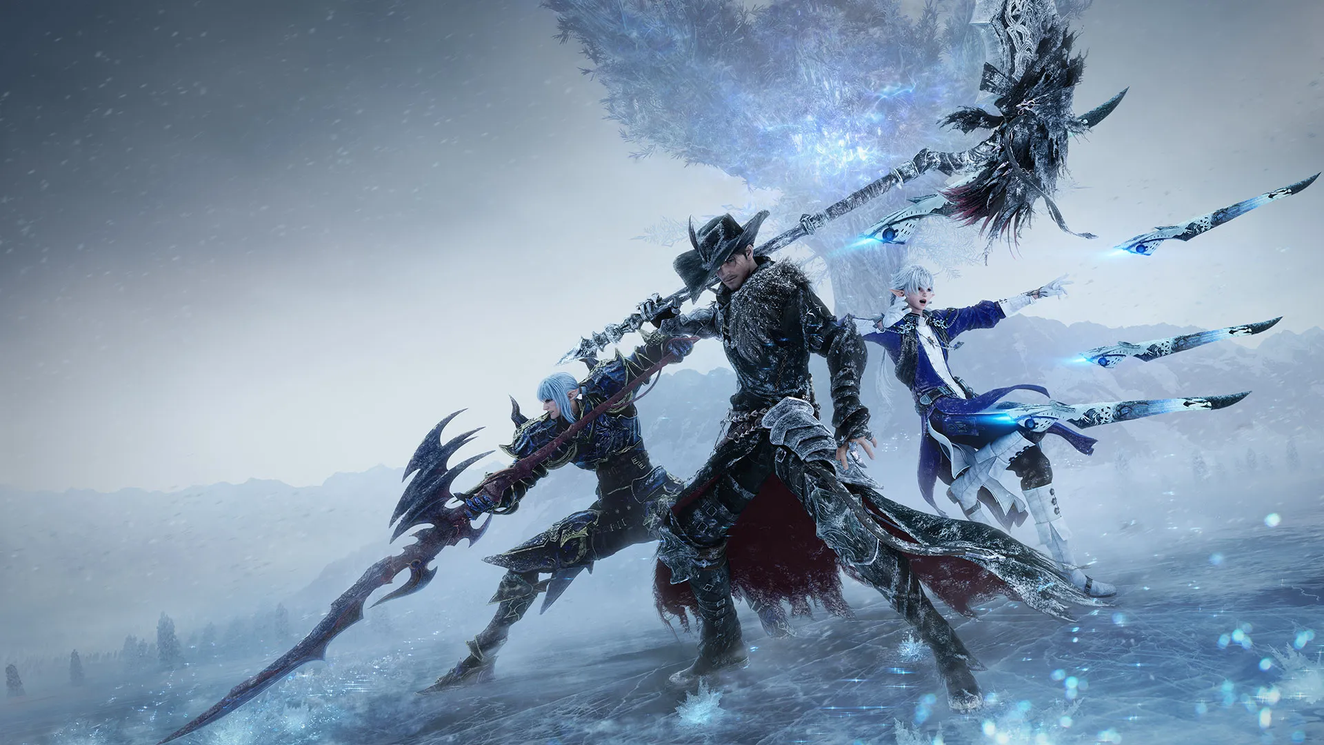 Everything we know about Final Fantasy XIV Evercold: Release date, jobs, gameplay, and story