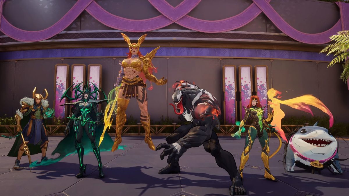 Marvel Rivals shatters the meta with Black Widow rework, Team-Up overhaul, and regenerative shields