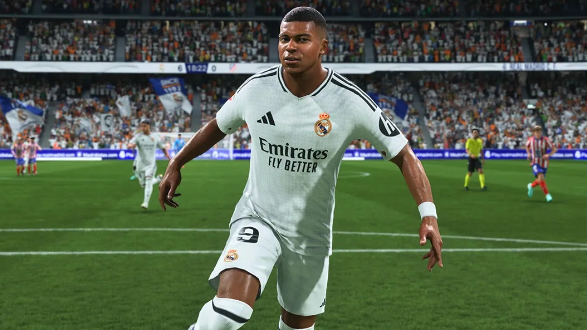 Kylian Mbappé makes EA Sports FC 27 cover comeback after four years
