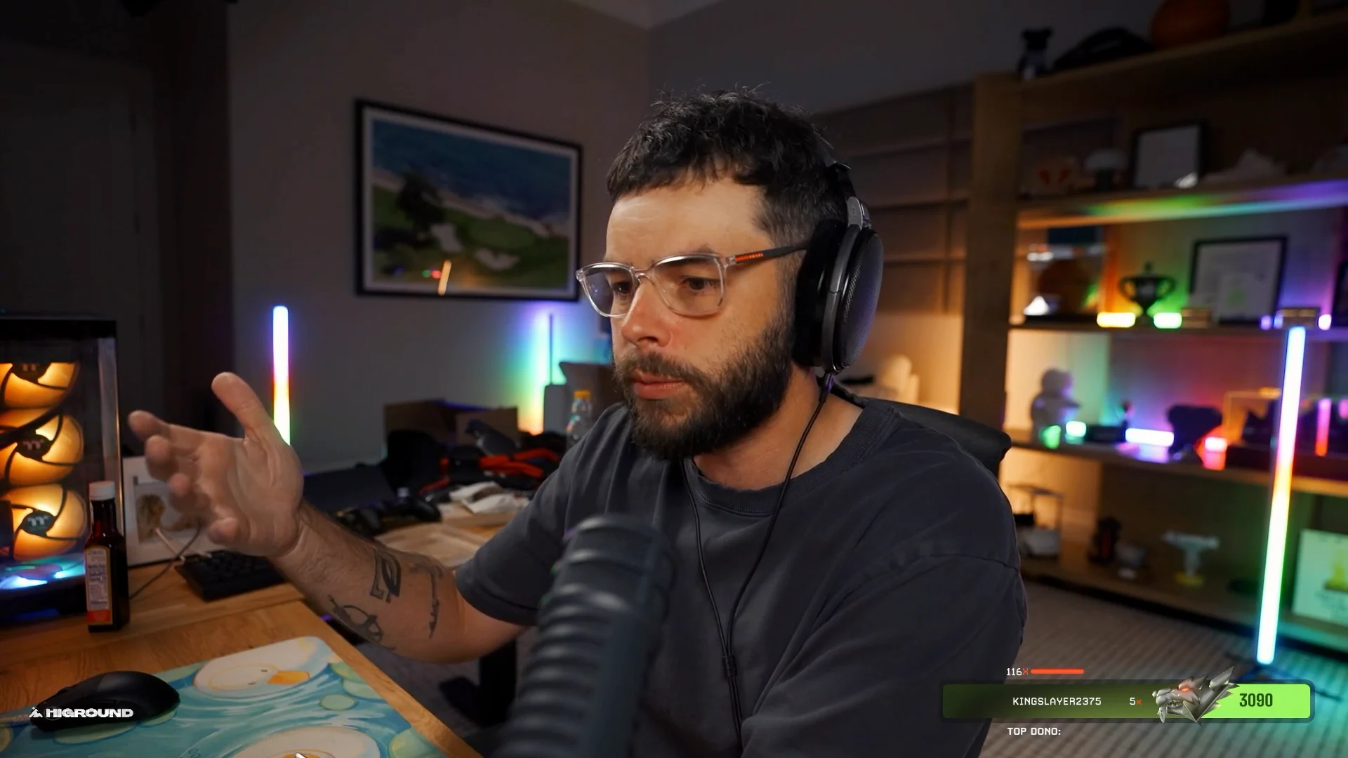 Nadeshot Takes a Break From Streaming: “I’ve Just Kind of Fallen Out of Rhythm”