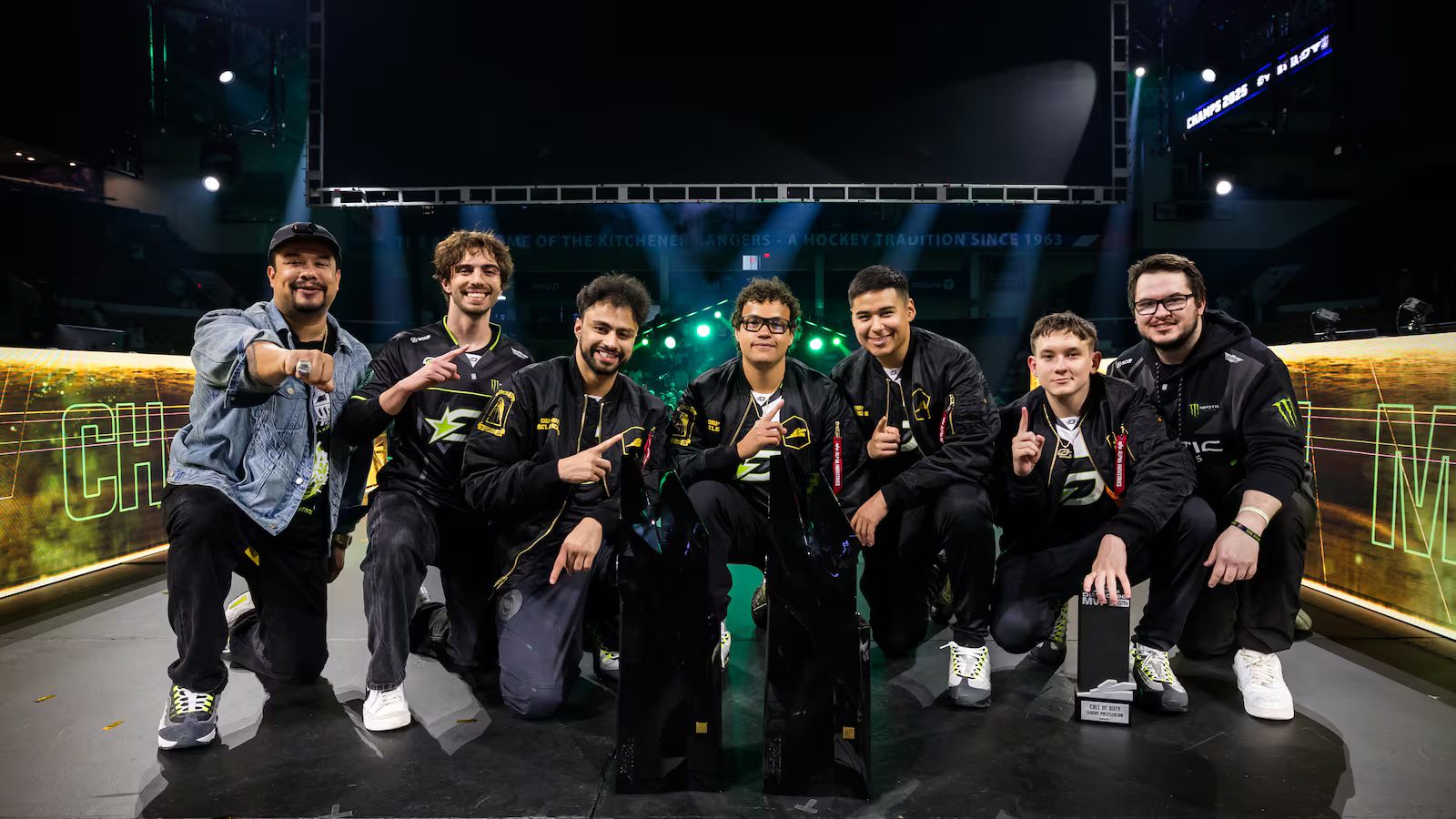 CoD Champs 2026: Schedule, results, bracket, teams, and how to watch