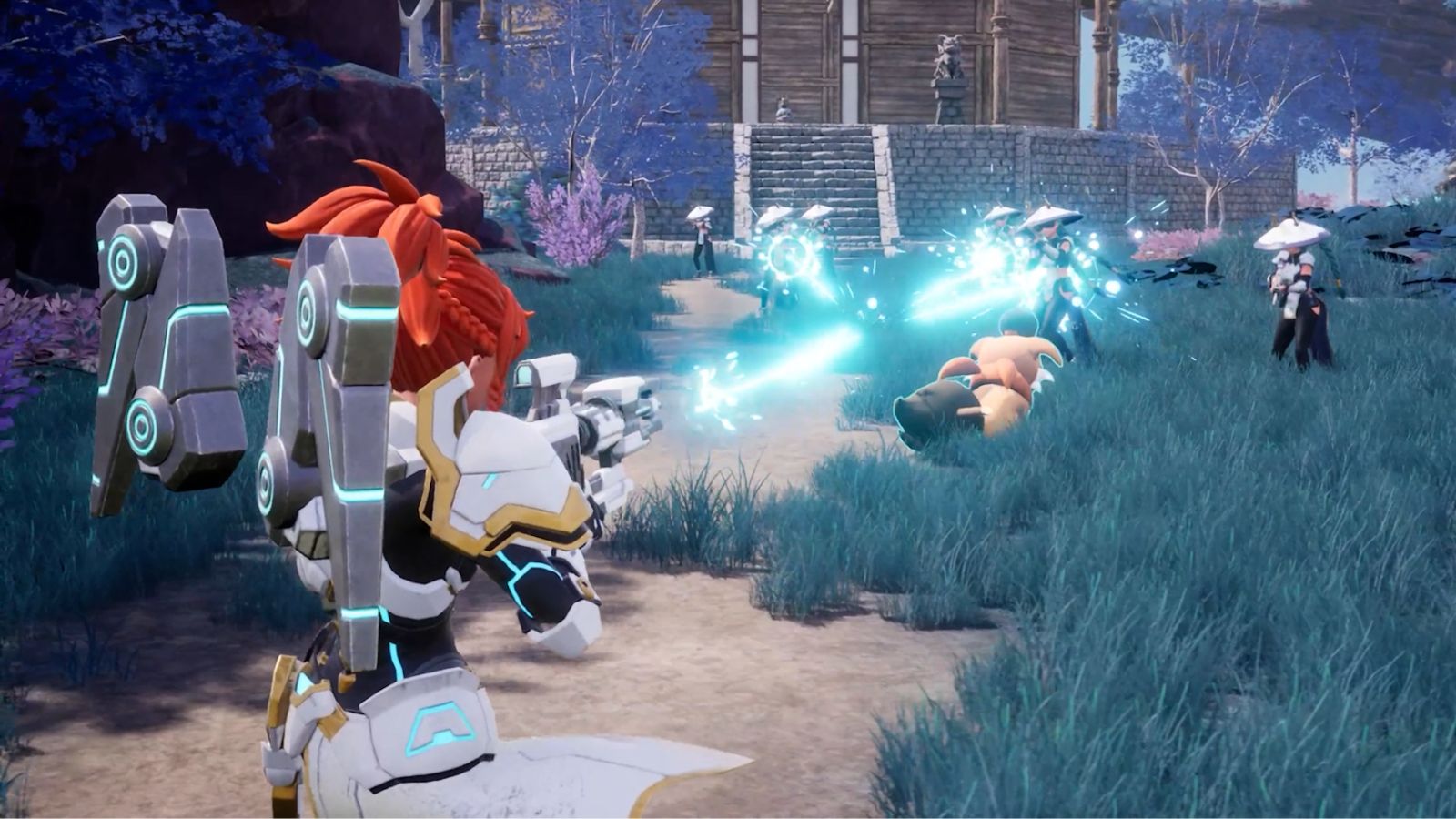 Palworld 1.0 patch notes: Sunreach, new Pals, missions, combat changes, and more