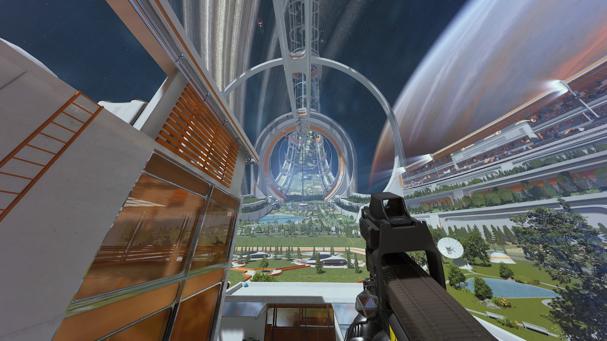 All new content in THE FINALS Season 11: Melee rework, Galaxy Estates, and bot matches