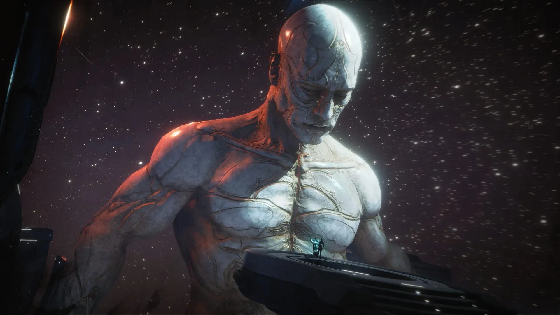 When is Warframe: Tau launching? New Warframe release date, story, card game