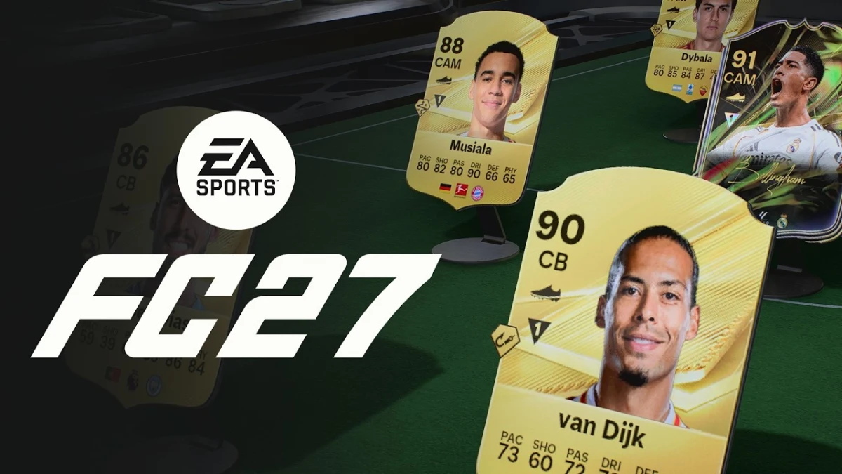 All Squad Building Challenge changes in EA Sports FC 27 explained