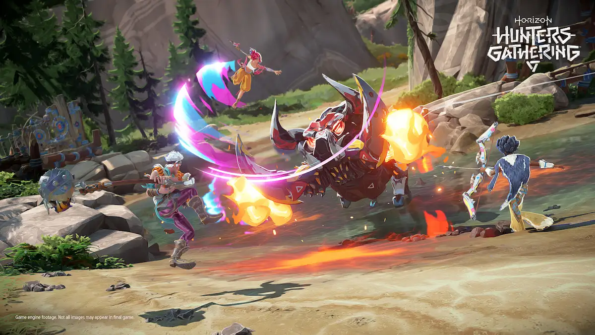 Sony reportedly strips live-service elements from Horizon multiplayer game