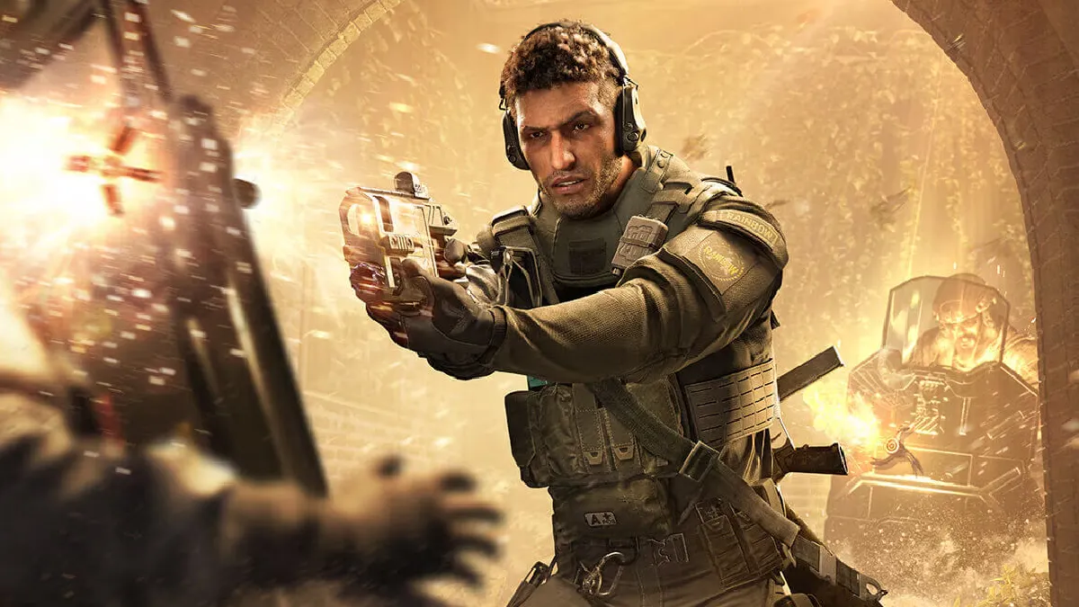 Rainbow 6 Operation Split Fire: Release date, new Operator Noor, 3v3 game mode, more