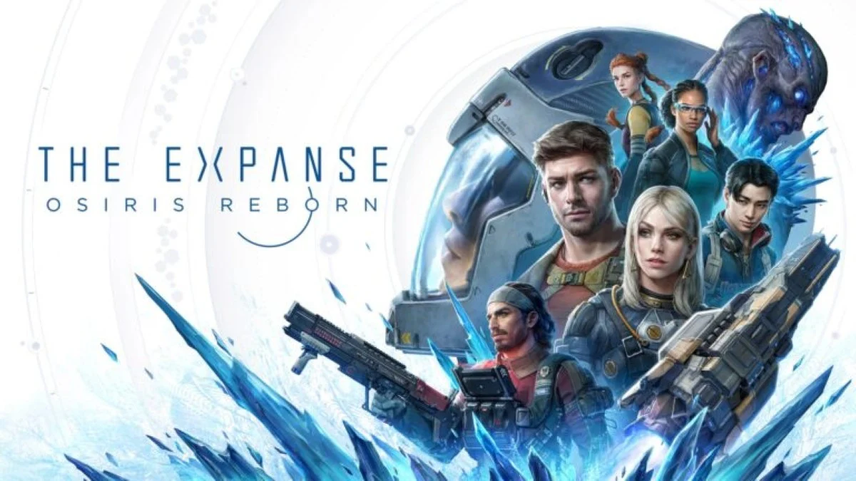 The Expanse: Osiris Reborn shows off disastrous Ganymede infiltration at gamescom