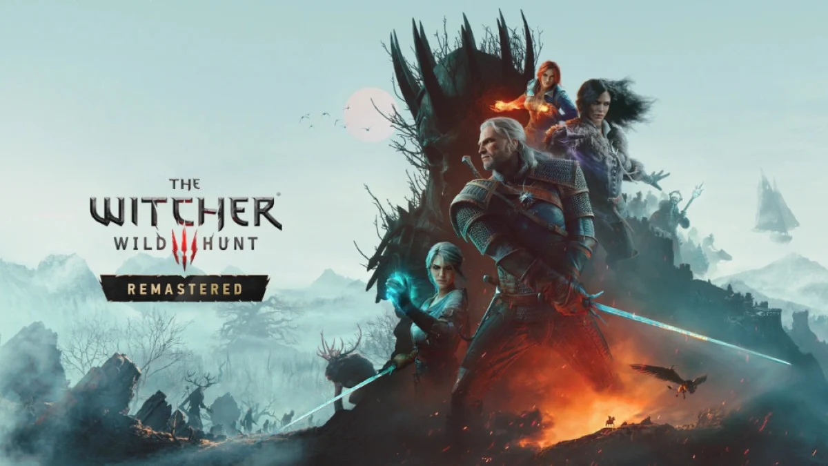 Everything we know about The Witcher 3 Remastered: Release date, changes, free content, and more