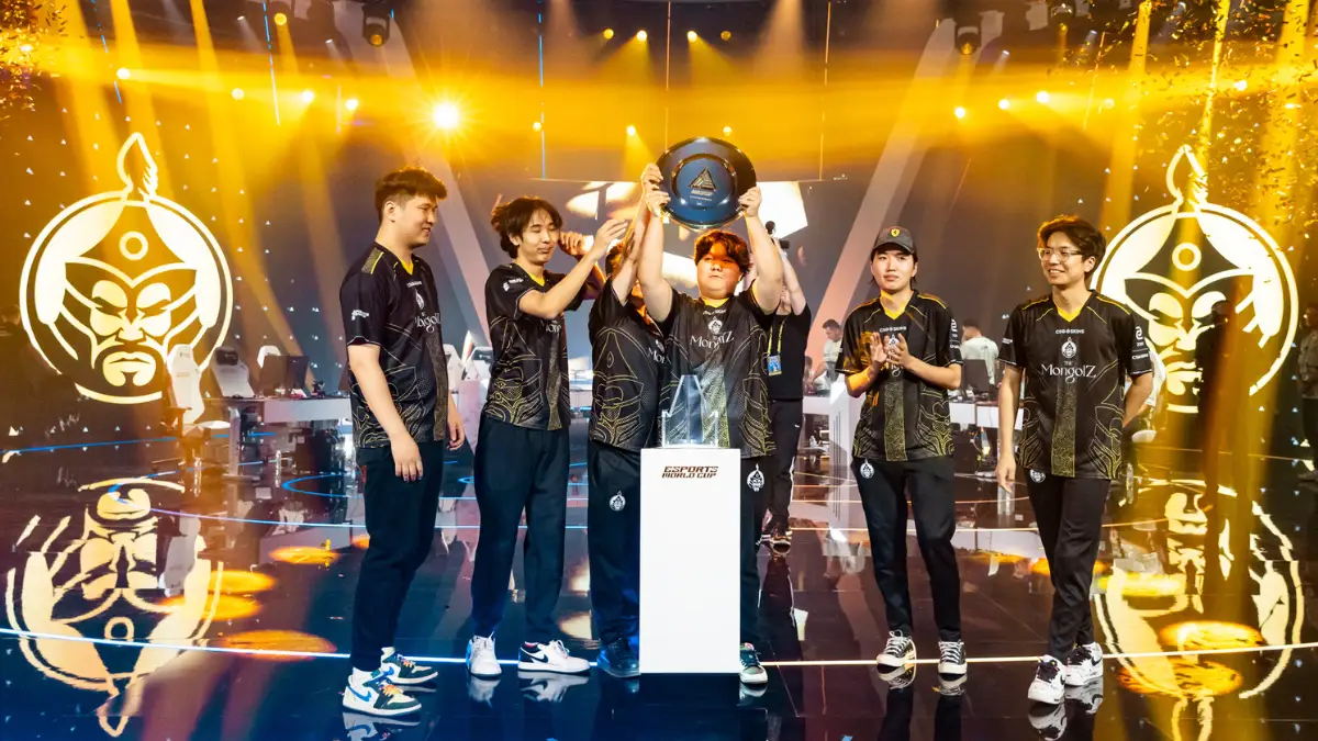 CS2 at Esports World Cup 2026: Schedule, results, bracket, teams, and how to watch