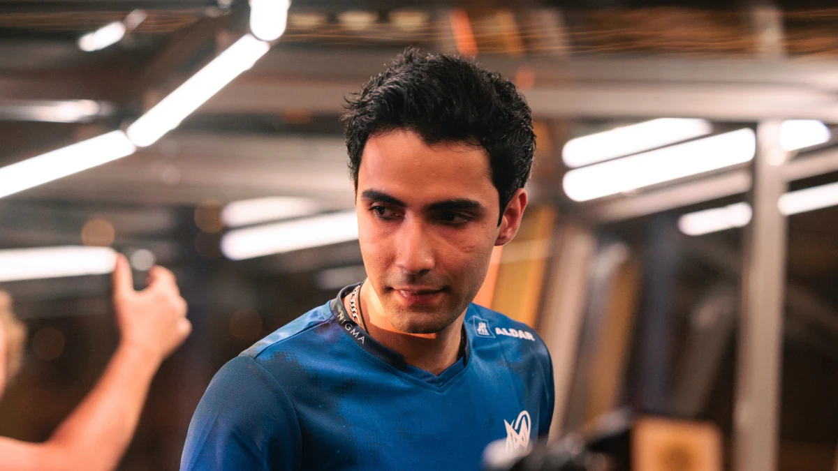 SumaiL hints at retirement after Nigma Galaxy’s top 6 finish at TI 2026: ‘This is probably my last event’