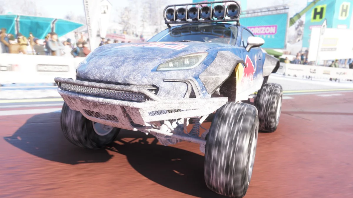 How to complete the Trial in Forza Horizon 6 Series 3 Week 3