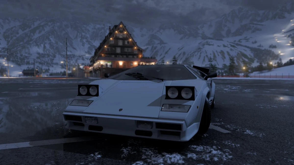 Where to find Sotoyama Ski Resort in Forza Horizon 6
