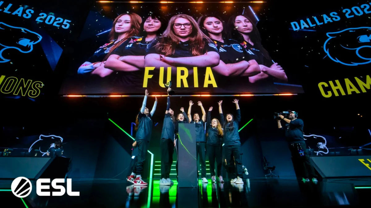 FURIA’s female CS2 roster makes historic move to VALORANT for VCT Game Changers
