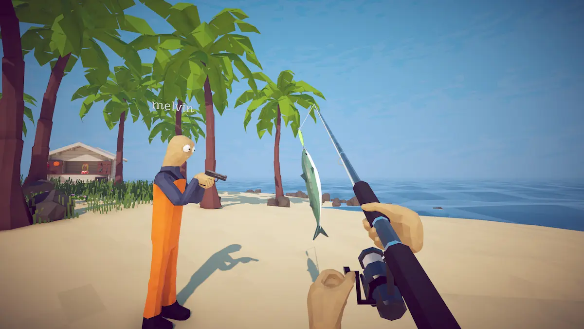 How to Fish, the newest viral friendslop game, sells 1 million copies in two days