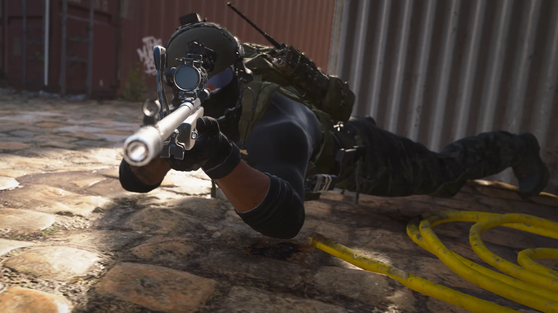 How to level up weapons fast in Modern Warfare 4 beta