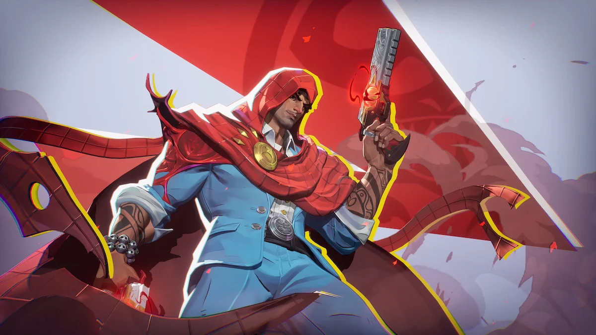The Hood joins Marvel Rivals’ frontline as a horrifying gun-wielding demon
