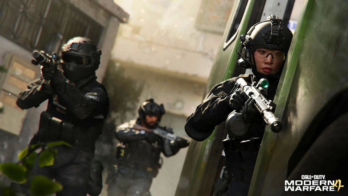Best audio settings in Modern Warfare 4 to hear footsteps clearly