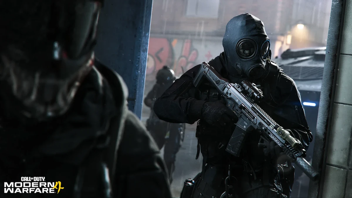 Modern Warfare 4 gives weapons underbarrel shotguns, throwing knives, and more with Apex Attachments