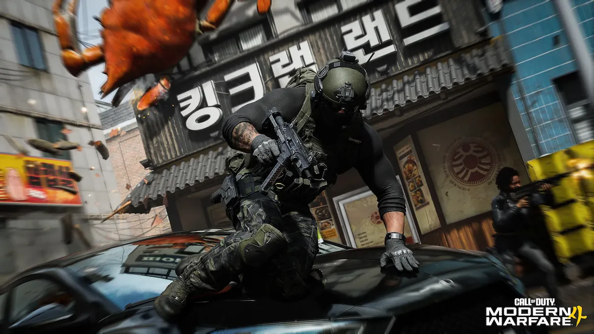 Everything included in Modern Warfare 4 early access and open beta