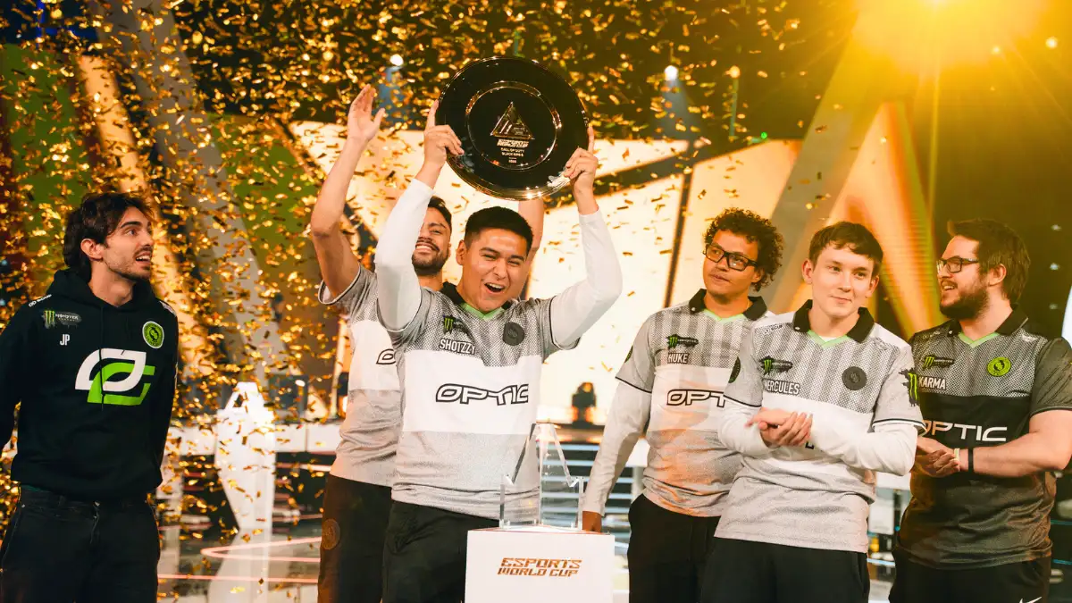 Black Ops 7 at Esports World Cup 2026: Schedule, results, bracket, teams, and how to watch