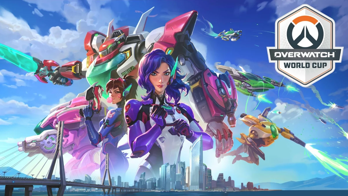 All Overwatch World Cup 2026 group stage Twitch Drops and how to get them