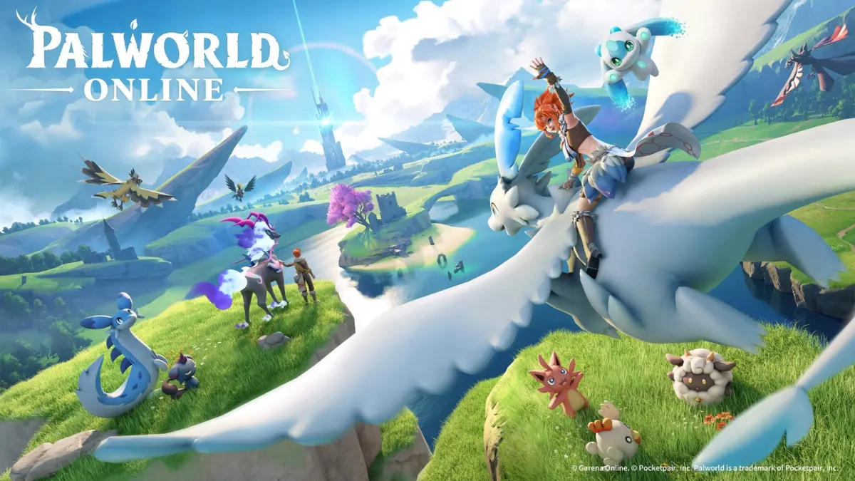 Palworld Online mobile game: Release date and gameplay features to expect