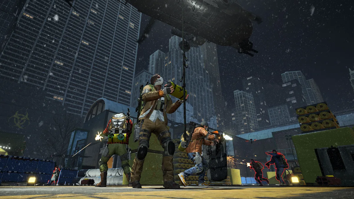 How to level up Specialization fast in The Division Resurgence