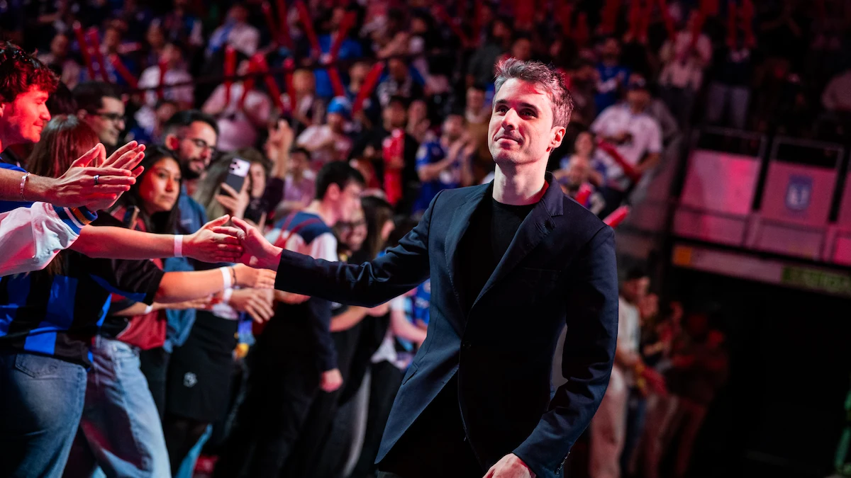G2 Esports parts ways with Dylan Falco after 11 LEC Trophies