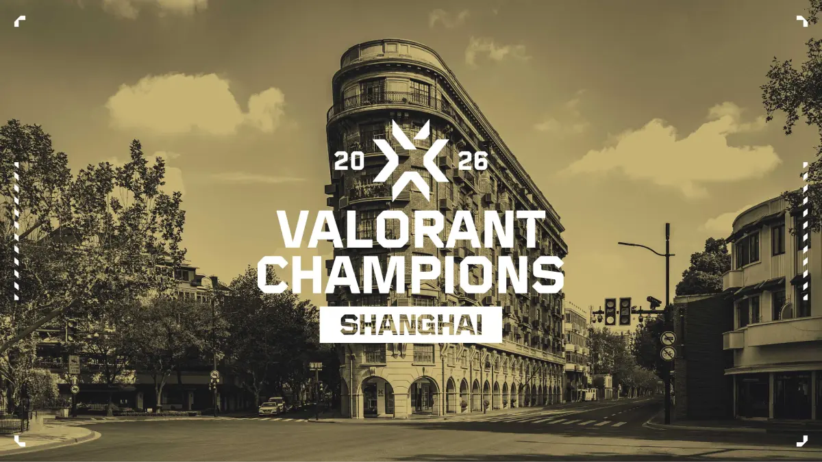 VCT Champions 2026 Shanghai: Dates, teams, results, format, and prize pool