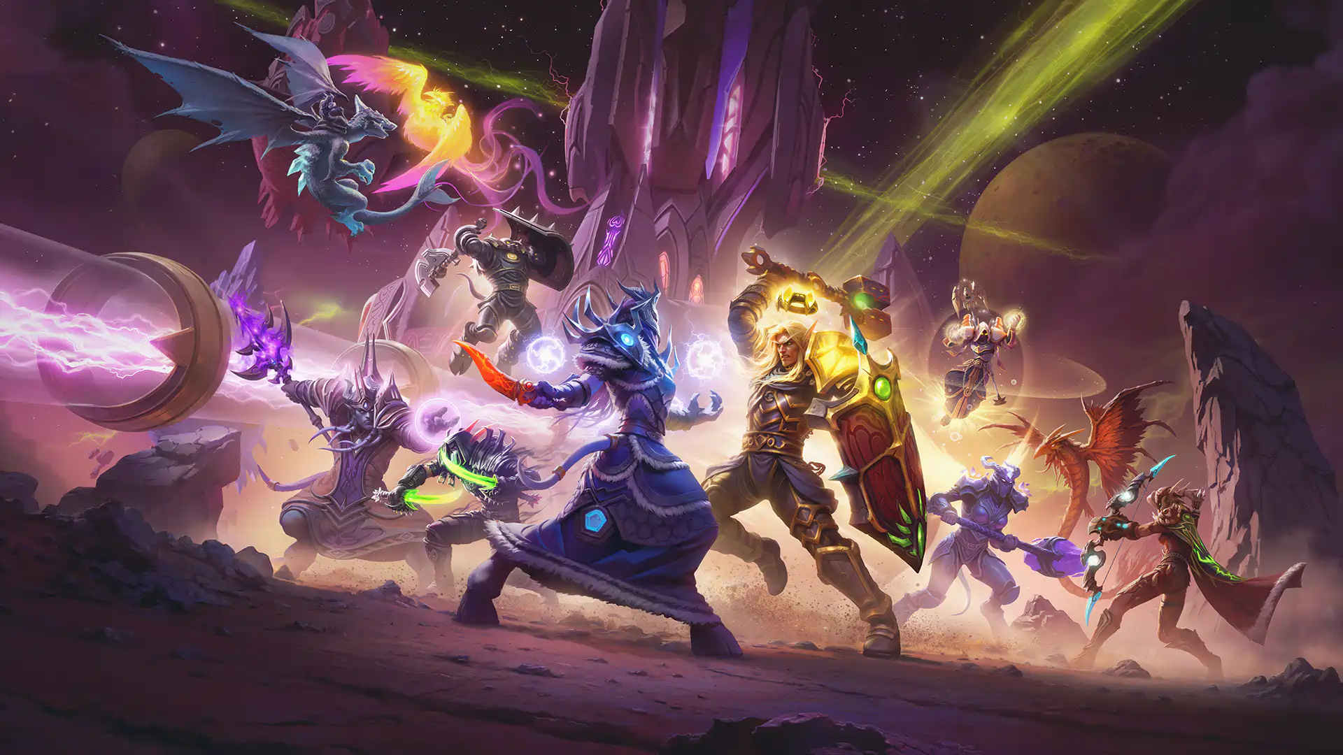 All World of Warcraft Expansions in Order: Release Dates & Features