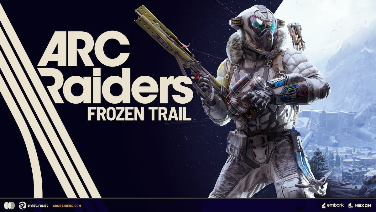 ARC Raiders Frozen Trail introduces new late-game challenge alongside expanded progression systems
