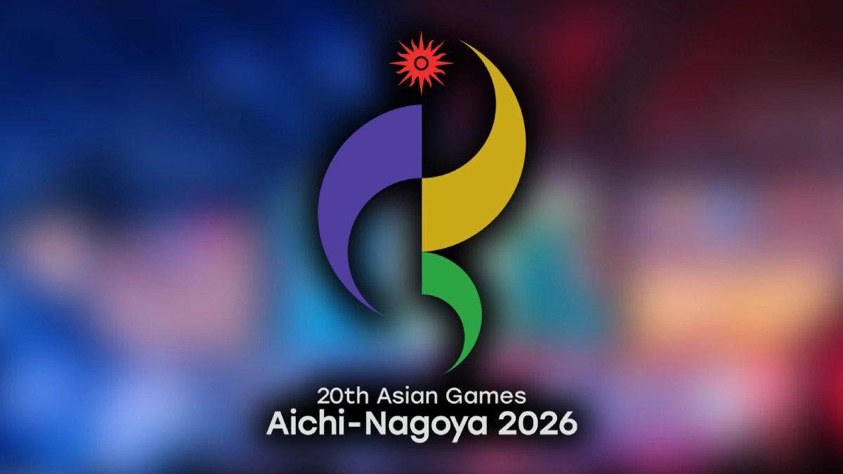 All Esports titles and participants at Asian Games 2026