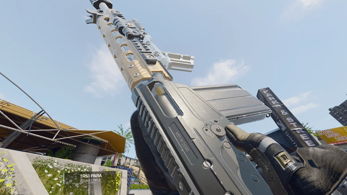 Best TR51 Para loadout in Black Ops 7 for recoil control and stability
