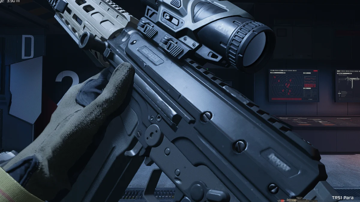 Best TR51 Para loadout in Warzone for long-range accuracy and damage
