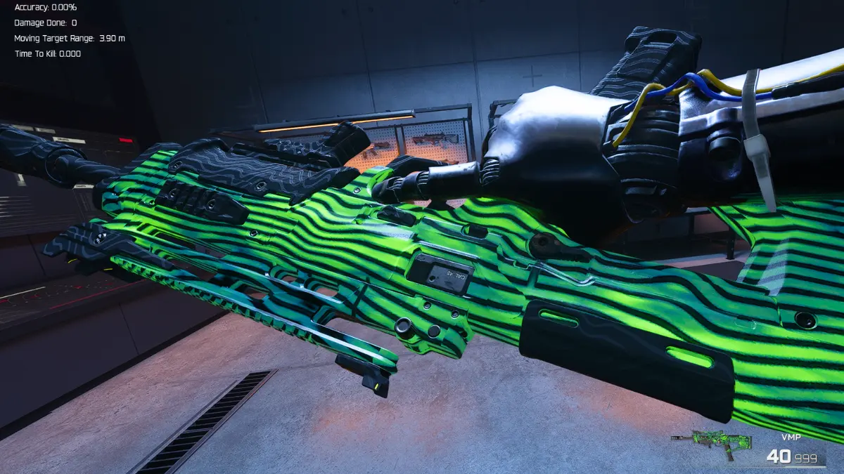 Best VMP loadout in Warzone for a deadly sniper support