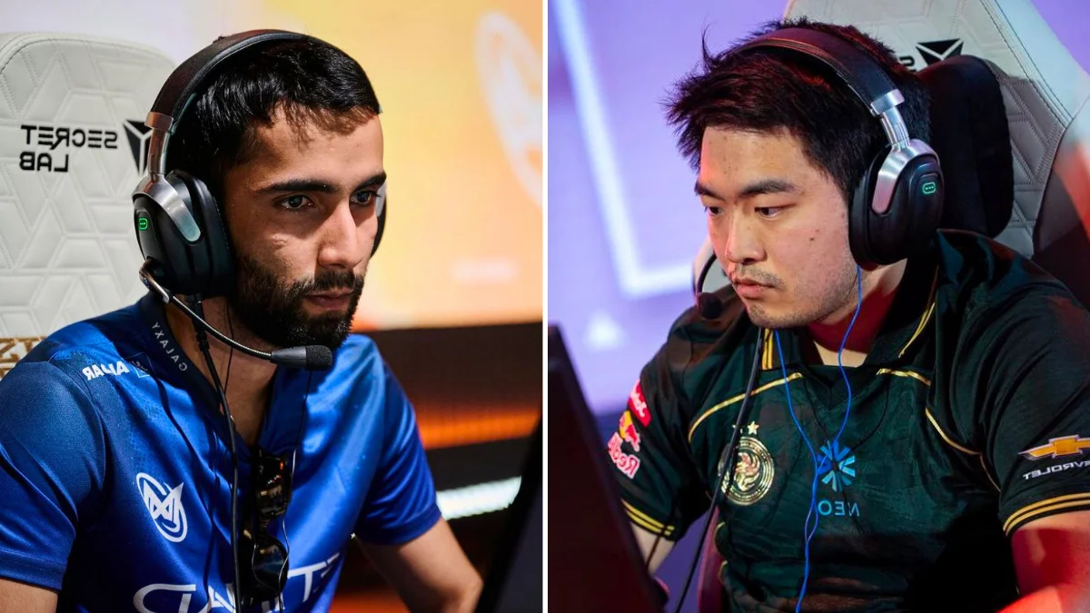 LGD adds SumaiL and Sneyking ahead of PGL Wallachia Season 9