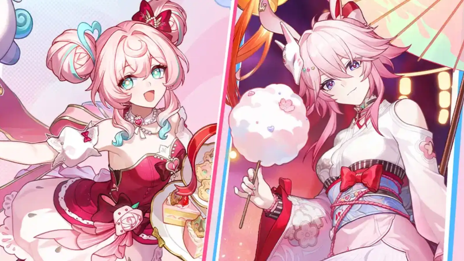 Honkai Star Rail 4.6 adds cute new looks for Evanescia and Hyacine!