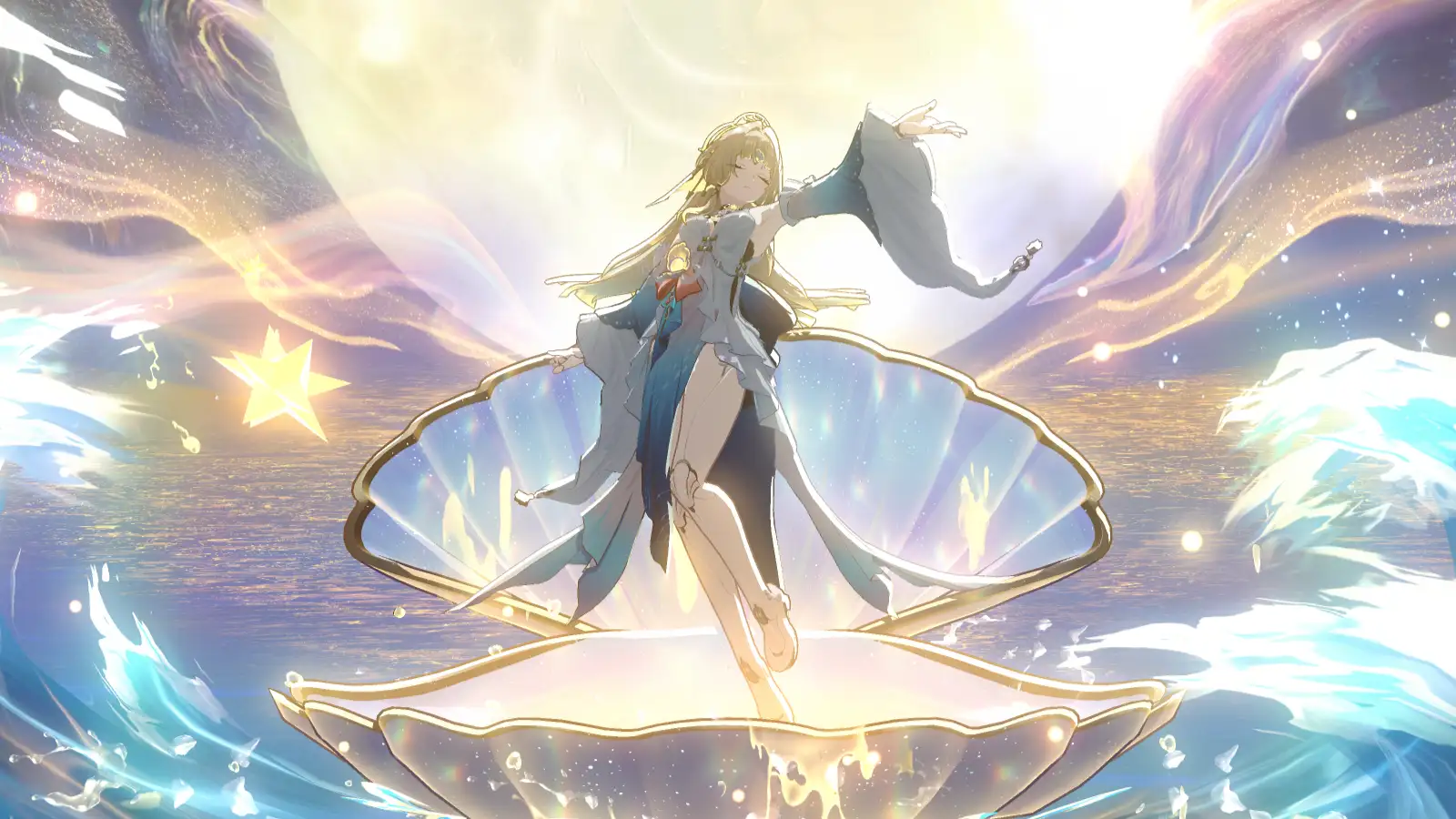 Honkai Star Rail version 4.6 banner schedule: Pearl debuts for a whole patch