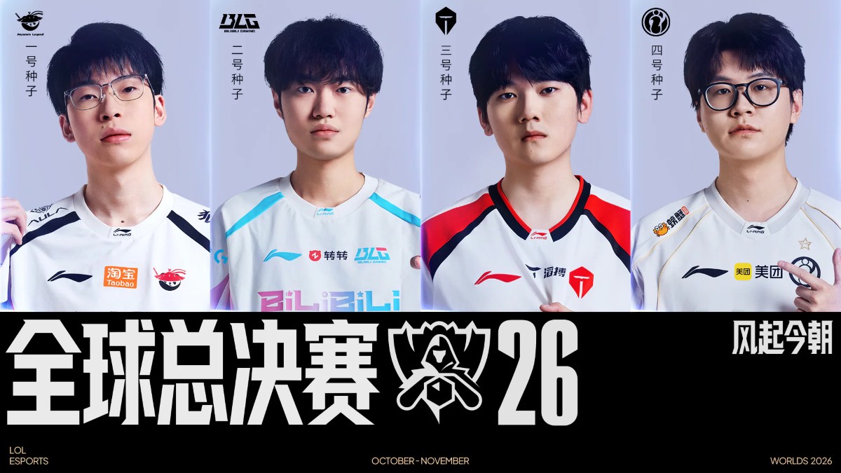 Invictus Gaming return to Worlds after beating JDG to claim China’s final spot
