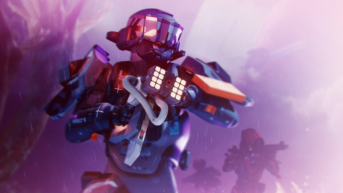 Everything in Marathon Symbiosis update: PvE mode, Bishop, and updated Perimeter