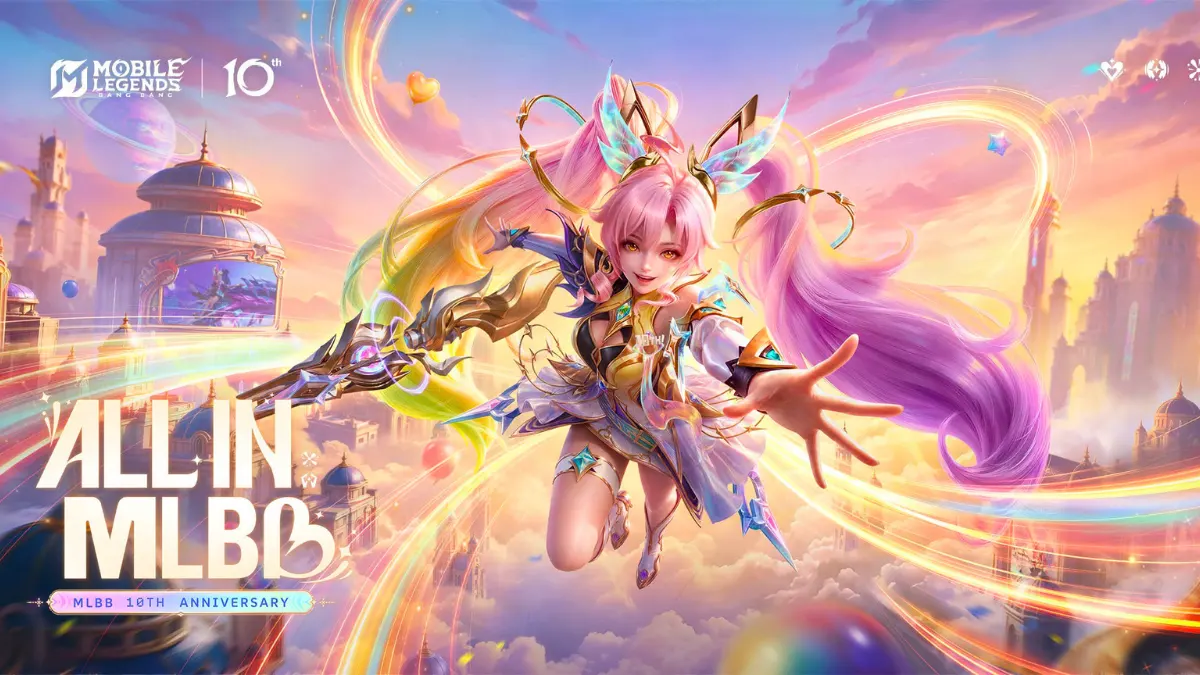 MLBB 10th Anniversary events: How to get free skins and rewards
