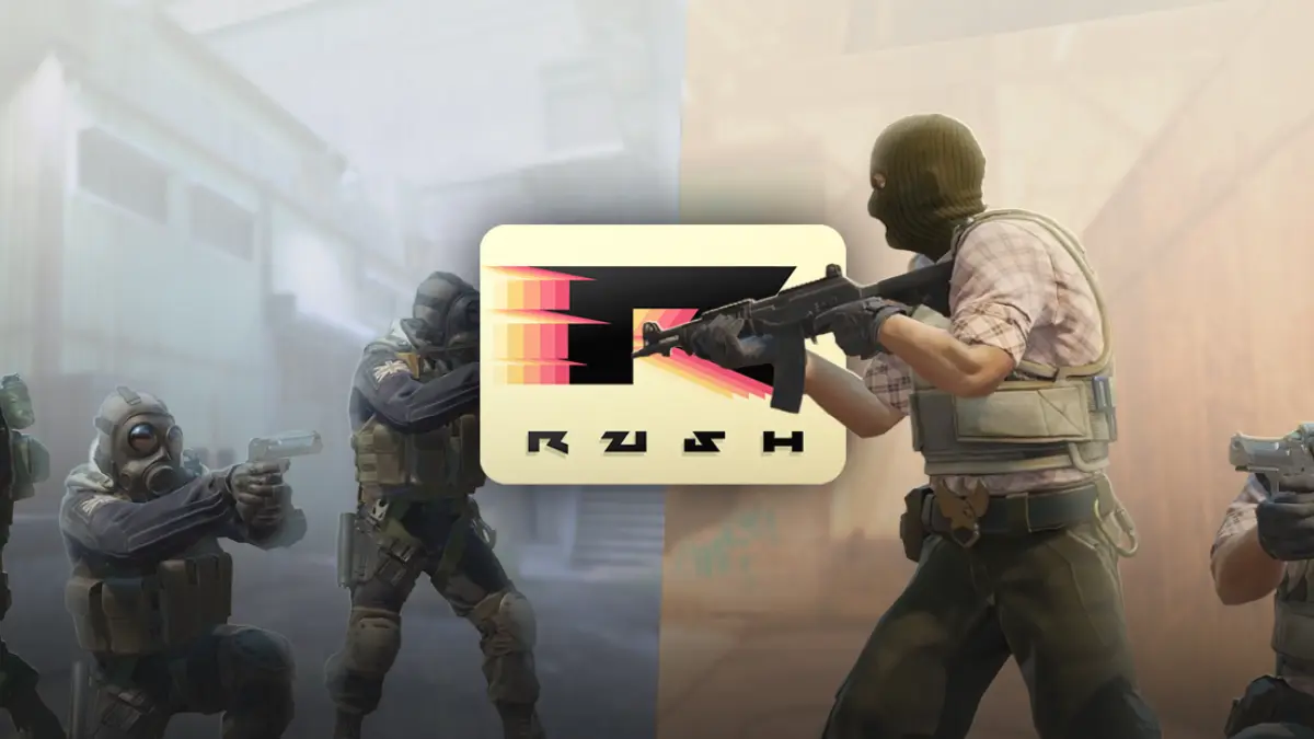 CS2 update overhauls Premier map pick system, adds 3v3 Rush game mode